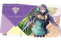 Bushiroad Rubber Mat Collection V2 Vol.241: Cardfight Vanguard overDress - Coming Beauty, Erminia - Bushiroad Playmats - Playmats card