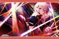 Bushiroad Rubber Mat Collection V2 Vol.242: THE IDOLM@STER SHINY COLORS - Asahi Serizawa - Bushiroad Playmats - Playmats card