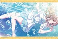 Bushiroad Rubber Mat Collection V2 Vol.248: THE IDOLM@STER SHINY COLORS - Hinana Ichikawa HAPPY-! NG - Bushiroad Playmats - Playmats card