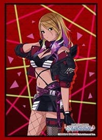 Bushiroad Sleeve Collection HG Vol. 3123: THE IDOLM@STER SHINY COLORs - Mei Izumi (75-Pack) - Bushiroad Card Sleeves - Card Sleeves card