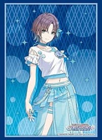 Bushiroad Sleeve Collection HG Vol. 3124: THE IDOLM@STER SHINY COLORs - Toru Asakura (75-Pack) - Bushiroad Card Sleeves - Card Sleeves card