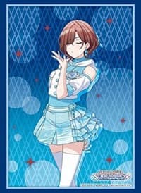 Bushiroad Sleeve Collection HG Vol. 3125: THE IDOLM@STER SHINY COLORs - Madoka Higuchi (75-Pack) - Bushiroad Card Sleeves - Card Sleeves card