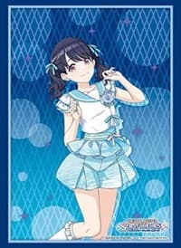 Bushiroad Sleeve Collection HG Vol. 3126: THE IDOLM@STER SHINY COLORs - Koito Fukumaru (75-Pack) - Bushiroad Card Sleeves - Card Sleeves card