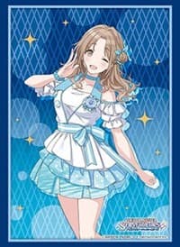 Bushiroad Sleeve Collection HG Vol. 3127: THE IDOLM@STER SHINY COLORs - Hinana Ichikawa (75-Pack) - Bushiroad Card Sleeves - Card Sleeves card