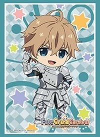 Bushiroad Sleeve Collection HG Vol. 3134: Fate/Grand Carnival - Gawain (75-Pack) - Bushiroad Card Sleeves - Card Sleeves card