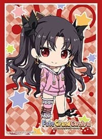 Bushiroad Sleeve Collection HG Vol. 3135: Fate/Grand Carnival - Ishtar (75-Pack) - Bushiroad Card Sleeves - Card Sleeves card