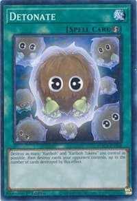Detonate (Duel Terminal) - Hidden Arsenal: Chapter 1 - YuGiOh card