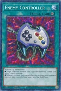 Enemy Controller (Duel Terminal) - Hidden Arsenal: Chapter 1 - YuGiOh card