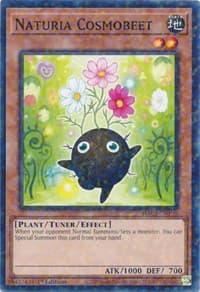 Naturia Cosmobeet (Duel Terminal) - Hidden Arsenal: Chapter 1 - YuGiOh card