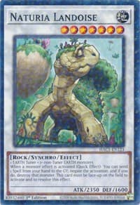 Naturia Landoise (Duel Terminal) - Hidden Arsenal: Chapter 1 - YuGiOh card