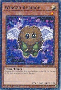 Winged Kuriboh (Duel Terminal) - Hidden Arsenal: Chapter 1 - YuGiOh card