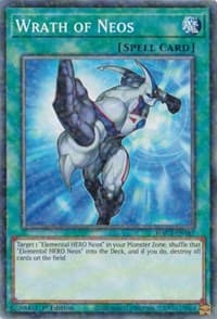 Wrath of Neos (Duel Terminal) - Hidden Arsenal: Chapter 1 - YuGiOh card