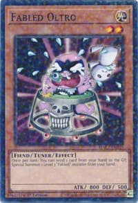 Fabled Oltro (Duel Terminal) - Hidden Arsenal: Chapter 1 - YuGiOh card