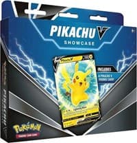 Pikachu V Showcase - Miscellaneous Cards & Products - Pokemon card