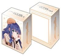Bushiroad Deck Holder Collection V3 Vol.166: SELECTION PROJECT - Mako Toma - Bushiroad Deck Boxes - Deck Boxes card