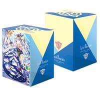 Bushiroad Deck Holder Collection V3 Vol.167: Cardfight!! Vanguard overDress - Astesice X Live Kairi - Bushiroad Deck Boxes - Deck Boxes card