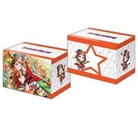 Bushiroad Deck Holder Collection V3 Vol.168: BanG Dream! Girls Band Party! - Kasumi Toyama - Bushiroad Deck Boxes - Deck Boxes card