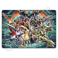 Digimon Card Game: Tamer's Evolution Box 2 Promotional Playmat - Bandai Playmats - Playmats card