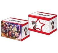 Bushiroad Deck Holder Collection V3 Vol.173: BanG Dream! Girls Band Party! - Ran Mitake - Bushiroad Deck Boxes - Deck Boxes card