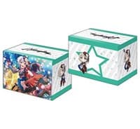 Bushiroad Deck Holder Collection V3 Vol.174: BanG Dream! Girls Band Party! - Moca Aoba - Bushiroad Deck Boxes - Deck Boxes card