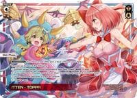 ITTEN - TOPPA - Changing Diva - WIXOSS card
