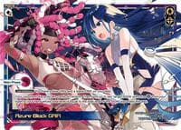 Azure Black GAIA - Changing Diva - WIXOSS card