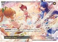 Heaven's Door - Changing Diva - WIXOSS card