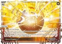Zeno Cluster - Changing Diva - WIXOSS card