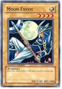 Moon Envoy - McDonald's Promo Series 2 - YuGiOh card
