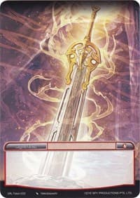 Regalia Token (Fire) - Game of Gods: Reloaded - Force of Will card