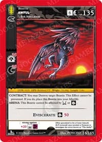 Awful - Wilderness: First Edition - MetaZoo card
