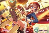 Bushiroad Rubber Mat Collection V2 Vol.253: BanG Dream! Girls Band Party! - Saya Yamabuki - Bushiroad Playmats - Playmats card