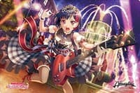 Bushiroad Rubber Mat Collection V2 Vol.255: BanG Dream! Girls Band Party! - Ran Mitake - Bushiroad Playmats - Playmats card