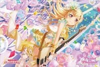 Bushiroad Rubber Mat Collection V2 Vol.262: BanG Dream! Girls Band Party! - Chisato Shirasagi - Bushiroad Playmats - Playmats card