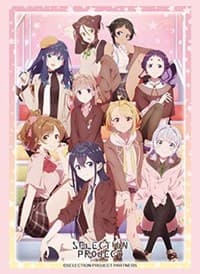 Bushiroad Sleeve Collection HG Vol.3138: SELECTION PROJECT (75-Pack) - Bushiroad Card Sleeves - Card Sleeves card