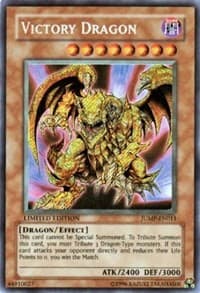 Victory Dragon - Shonen Jump Magazine Promos - YuGiOh card