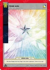 Prism Aura - Wilderness: First Edition - MetaZoo card
