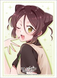Bushiroad Sleeve Collection HG Vol.3146: SELECTION PROJECT - Shiori Yamaga (75-Pack) - Bushiroad Card Sleeves - Card Sleeves card