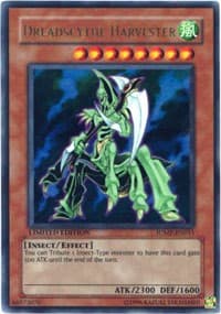 Dreadscythe Harvester - Shonen Jump Magazine Promos - YuGiOh card