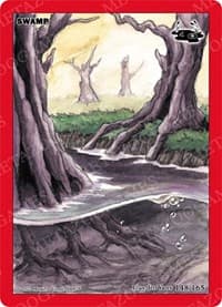 Swamp - Wilderness: First Edition - MetaZoo card