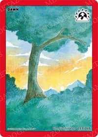 Dawn - Wilderness: First Edition - MetaZoo card