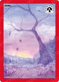 Dusk - Wilderness: First Edition - MetaZoo card