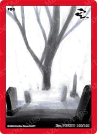 Fog - Wilderness: First Edition - MetaZoo card