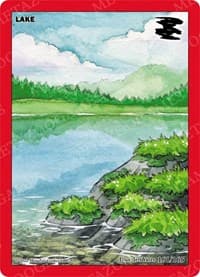 Lake - Wilderness: First Edition - MetaZoo card