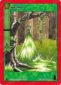 Nest Token - Wilderness: First Edition - MetaZoo card