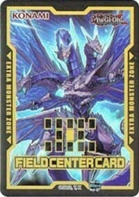 Field Center Token: Trishula, the Dragon of Icy Imprisonment (Back to Duel October 2021) - Yu-Gi-Oh! Tokens - YuGiOh card