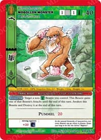 Mogollon Monster - Wilderness: First Edition - MetaZoo card