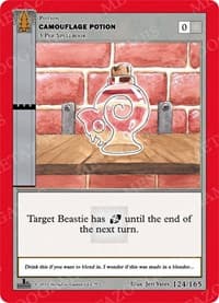 Camouflage Potion - Wilderness: First Edition - MetaZoo card
