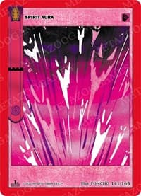 Spirit Aura - Wilderness: First Edition - MetaZoo card