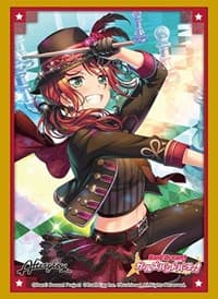 Bushiroad Sleeve Collection HG Vol.3156: BanG Dream! Girls Band Party! - Tomoe Udagawa (75-Pack) - Bushiroad Card Sleeves - Card Sleeves card